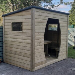 Dining Pods